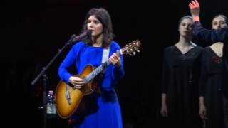 Katie Melua &amp; Gori Women&#39;s Choir - O holy night, 14.11.2016, Toruń, Poland