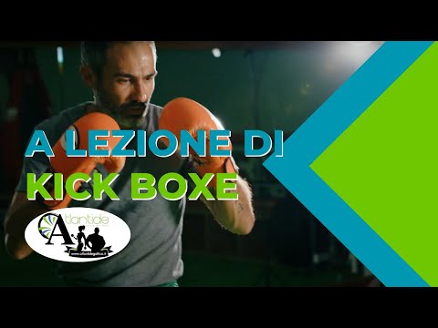 #1 K1 Guardia Braccia | Da zero a fighter