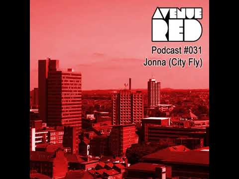 Avenue Red Podcast #031 - Jonna (City Fly)