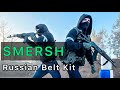 SSO Smersh: Russian Military Belt Kit