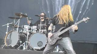 Fear Factory - Demanufacture - Sweden Rock Festival 2012