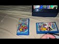 2 Same Print Dates On 2 Screener Rubbadubbers VHS Tapes