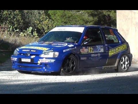 2° Rally Terre di Pirandello | Salvatore Balistreri - Carmelo Marcello Codia | Peugeot 106 A6