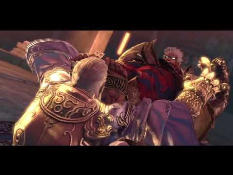 Asura Wrath Tribute Gmv - Rage of A God! (Surviver)