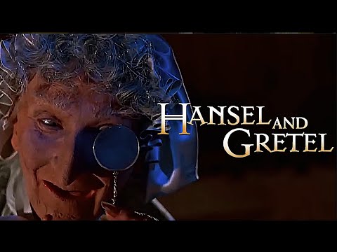 Hansel and Gretel 1987 [HD] with VHS Score