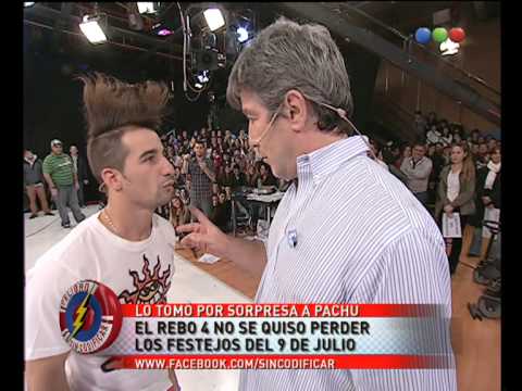 Rebos 4, July 9 - Uncoded Danger