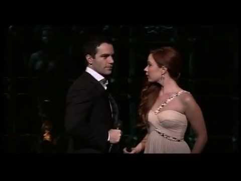Ramin Karimloo and Sierra Boggess - The Phantom Of The Opera