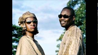 Manu Chao,Amadou et Mariam-Senegal Fast Food