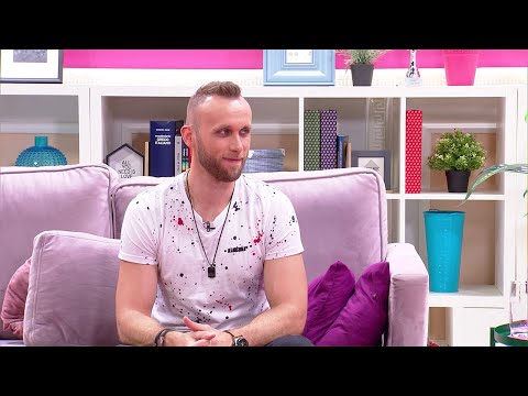 Hanad Dzehverovic "Nikad ne bih snimio narodnu pesmu"