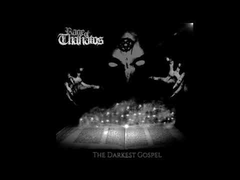 Rage of Thanatos. The Darkest Gospel (single 2018)