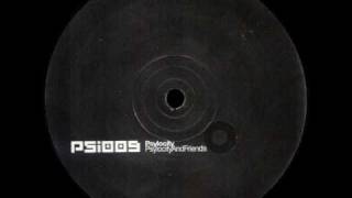 Psylocity - Psylocity and Friends (PSI009)