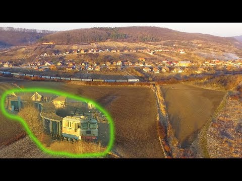 [2xMC Drone] 060-DA cu Marfar UnicomTranzit între Zalău și Mirșid, jud. Sălaj (04 03 2017)