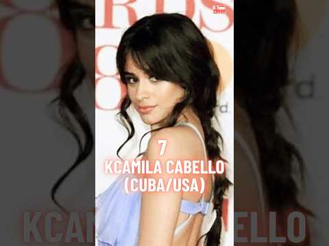 Top 10 Hottest Female Singers | Beauty & Talent | Top 10 Most Beautiful Female Singers in the World.