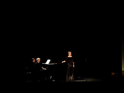 Anna Ganina- L'altra notte in fondo al mare (A. Boito)