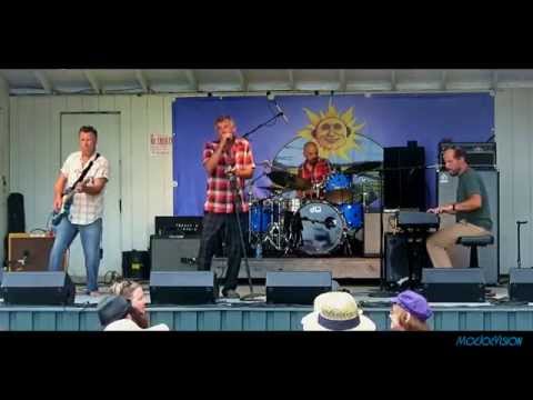 Johnny Hoy and the Bluefish Live @ The 20th Anniversary North River Blues Festival 8/30/15