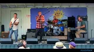 Johnny Hoy and the Bluefish Live @ The 20th Anniversary North River Blues Festival 8/30/15