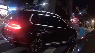 大家都停等就你硬要切。（檢舉成功）