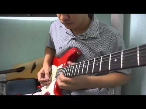 overdrive guitar contest 9 (2015)   ทศพล ชุ่มสูงเนิน