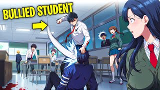 HUMILIATED At School, He Wakes From COMA & Goes Back In Time For REVENGE! - Manhwa Recap