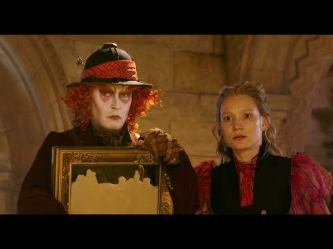 Alice Through the Looking Glass IMAX® Trailer
