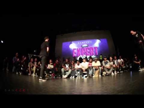 Waydi vs Majid  at Expert Game Battle