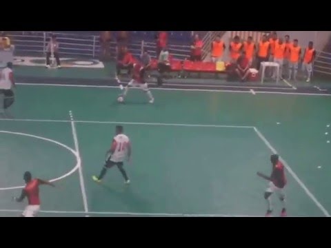 CAD e Keima Futsal ficam no empate