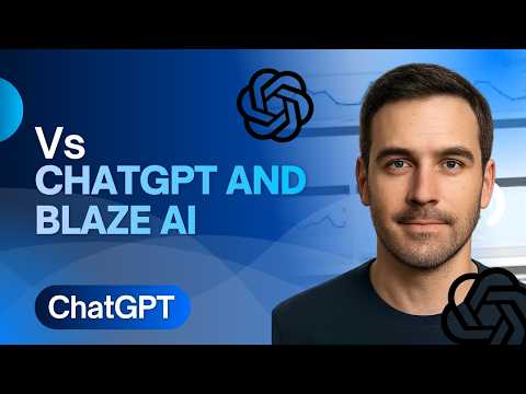 YouTube video about Blaze AI
