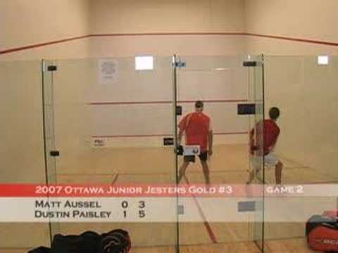 Ottawa Junior Gold U17 silver Final G2