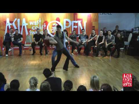 Tony Schubert & Larisa Tingle - AWCSO 2017 Invitational JnJ 07