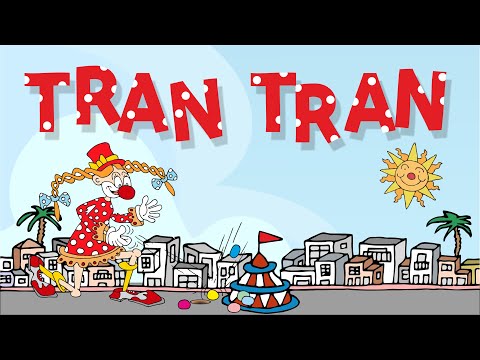 PAYASITA TRAN TRAN de Saylen