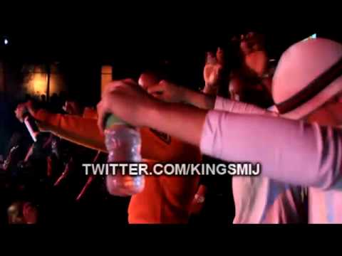 Swag Surfing-Remix-Live