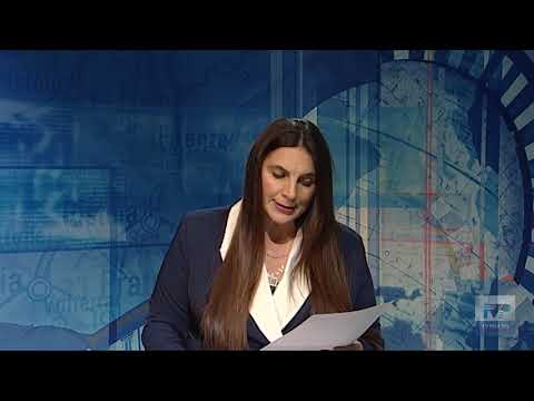 Telegiornale sera del 26/05/2021