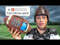I TESTED 1 STAR FOOTBALL PRODUCTS