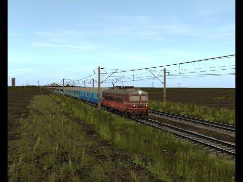 Trainz 12: Pazardzhik - Septemvri