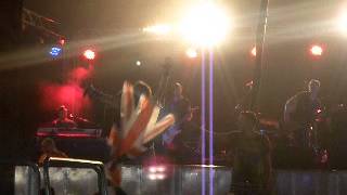 Nick Helm No Survivors Leeds Festival 2014.