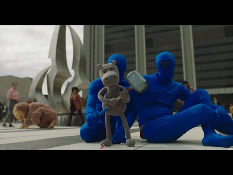 Hippo vs Regret Monsters - VFX Breakdown