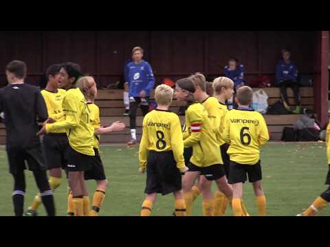 Lillestrøm- Haugesund [0-0] 1.omg NTF tiltak 2004/G13 Valle Hovin 15.10.2017