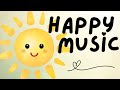 Happy Music for Kids - 60 min Playtime Music