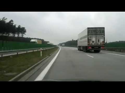 [A2] "Rzepin" - Świecko _ [A12] "Frankfurt Oder Mitte"