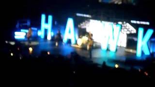 Hawk Nelson -Tally-Ho (Revolve Tour 2011)
