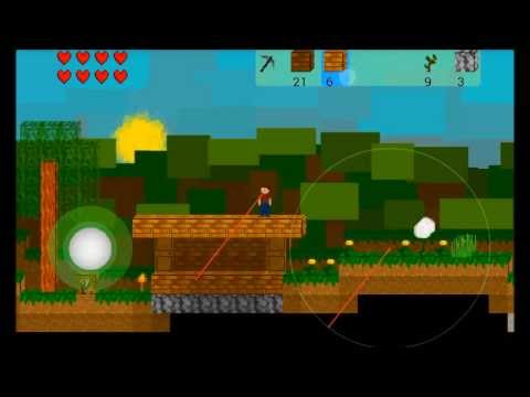Terrablock video thumbnail