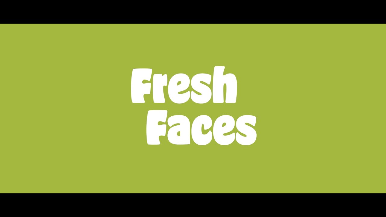 Fresh Faces: The Documentary - Teaser