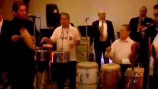 New York Salsa Band - Oye Como Va