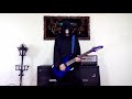 Taylor Swift Style metal guitar cover