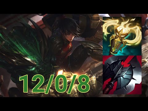 Vi Jungle VS Lee Sin | Patch 12.22