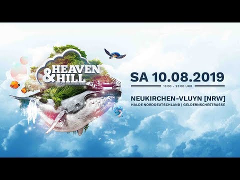 Heaven & Hill Festival 2019 - Teaser