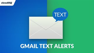 Text Message Alerts for Gmail