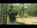 Shooting The Harper's Ferry 1803 Rifle