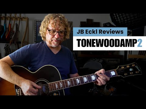 UNCUT review of the ToneWoodAmp2 with JB Eckl