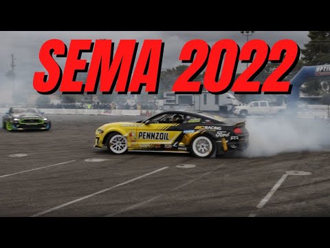 SEMA 2022 Continues to Impress with Insane Day 3 Coverage